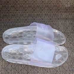 Coach Ulysses Slides Size 9