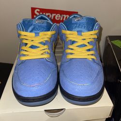 Dunk Low Power Puff