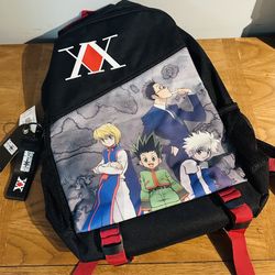 Hunter X Hunter Backpack 