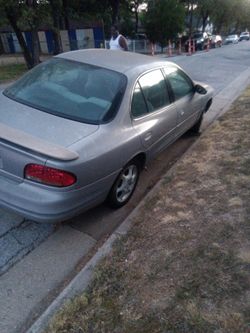 Parting out 1999 Oldsmobile intrigue