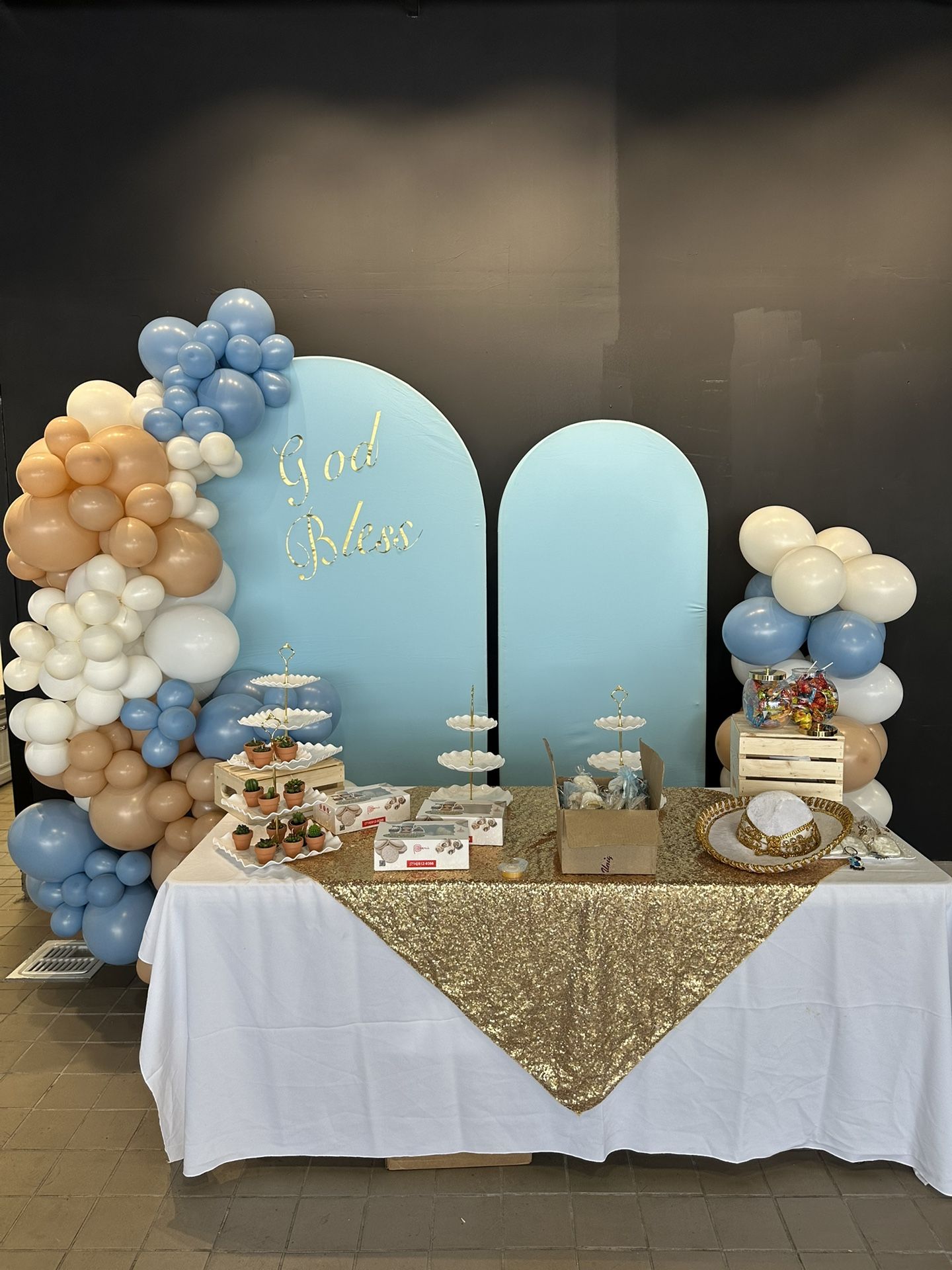 Salon Para Party