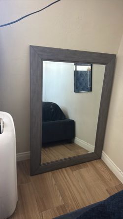 Big mirror