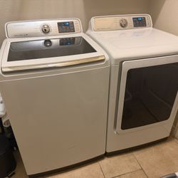 Samsung Washer Dryer Set