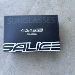 Salice Italian brand sunglasses