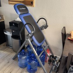 Inversion Table