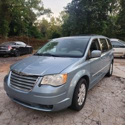 2009 Town And Country 