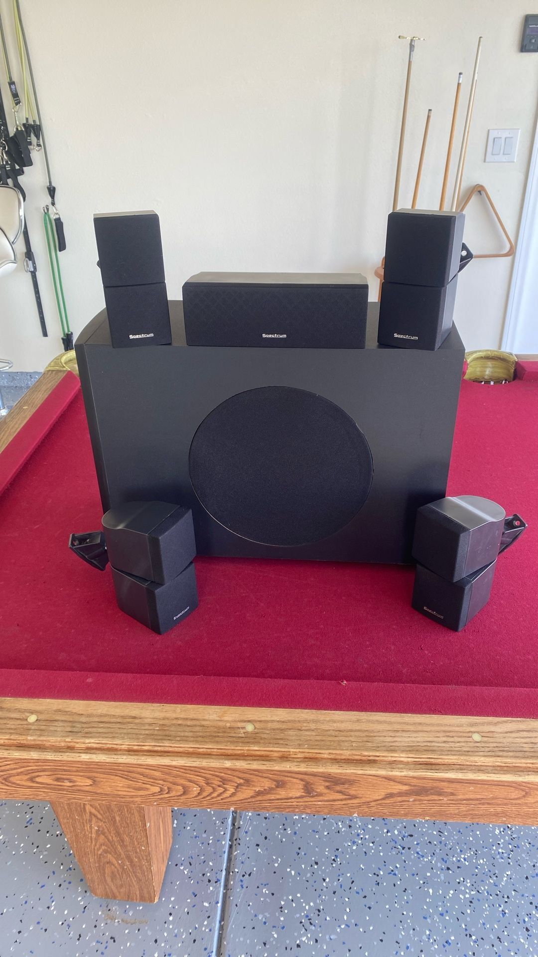 Speakers
