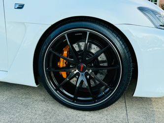 RAYS ENGINEERING WHEELS G25 SET