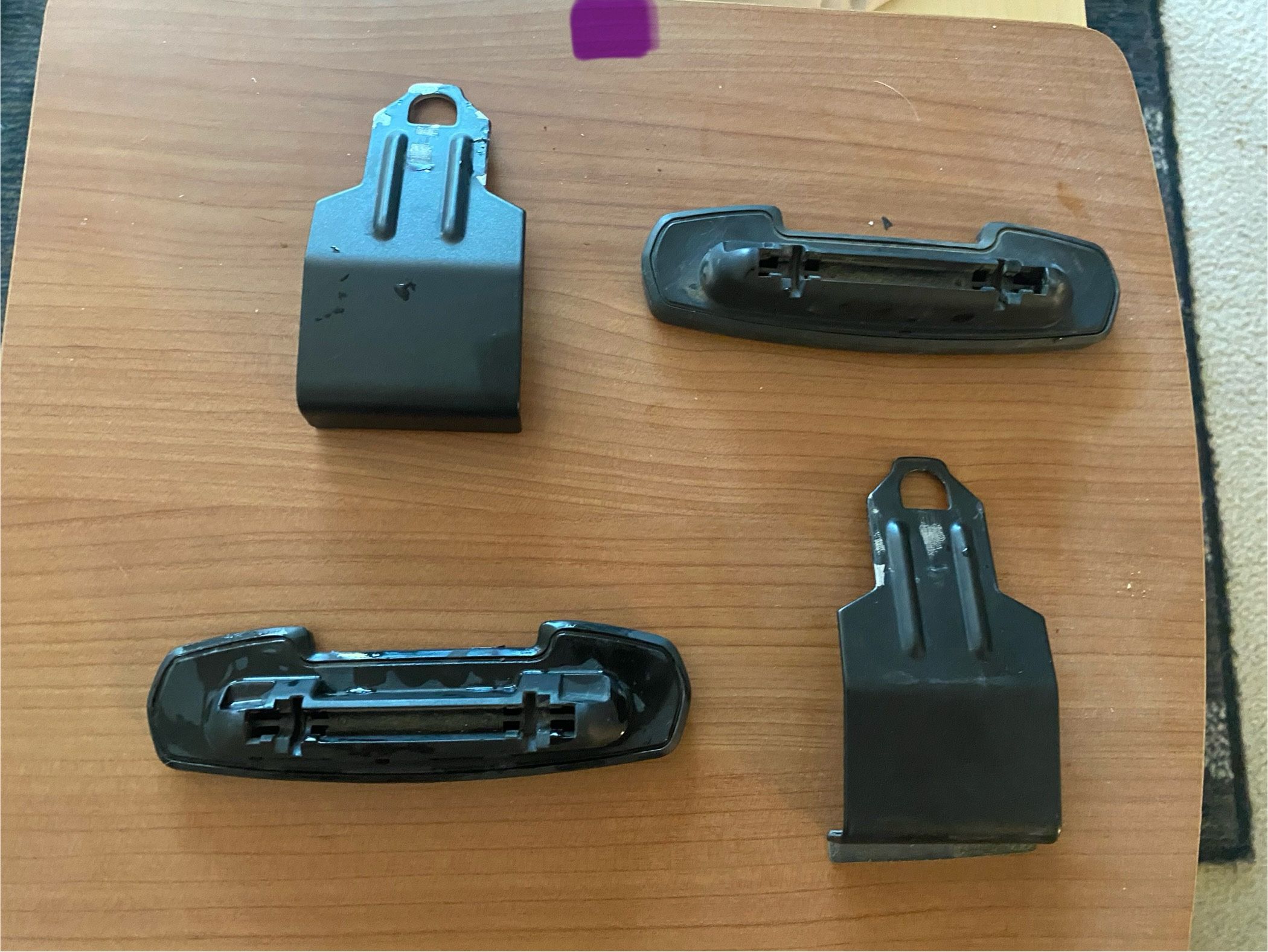 (B59 BASE CLIPS YAKIMA FOR BASELINE TOWERS