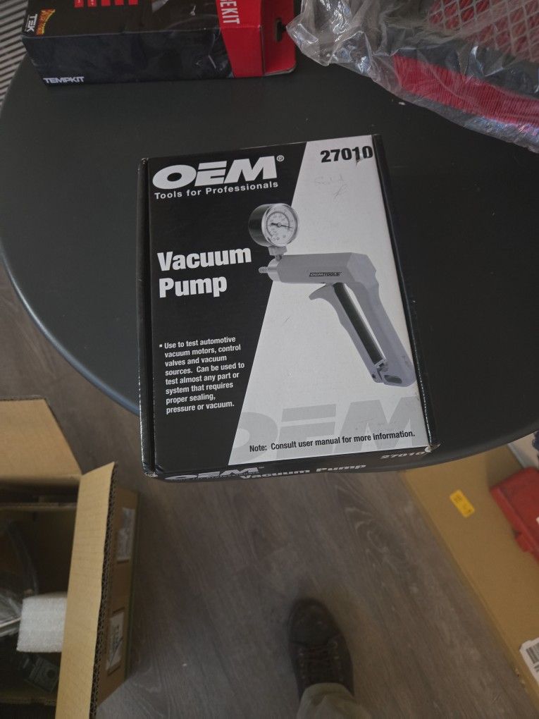 Oem Vacuum Pump