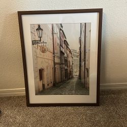 Framed Art 