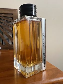 Patchouli Ink Cologne