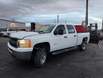 2011 SILVERADO DURAMAX PARTS