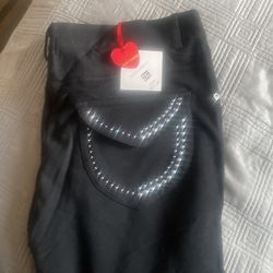 Tengo Pantalón Leggings De Todas Tallas En Color Negro Muy Comodo