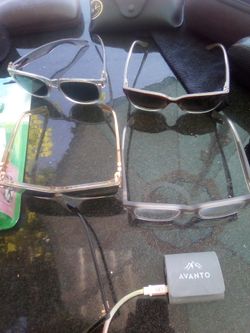 Glasses