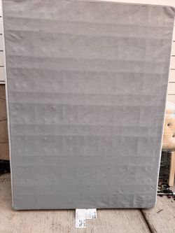 Queen size box spring