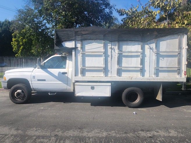 1998 Dodge Ram 3500