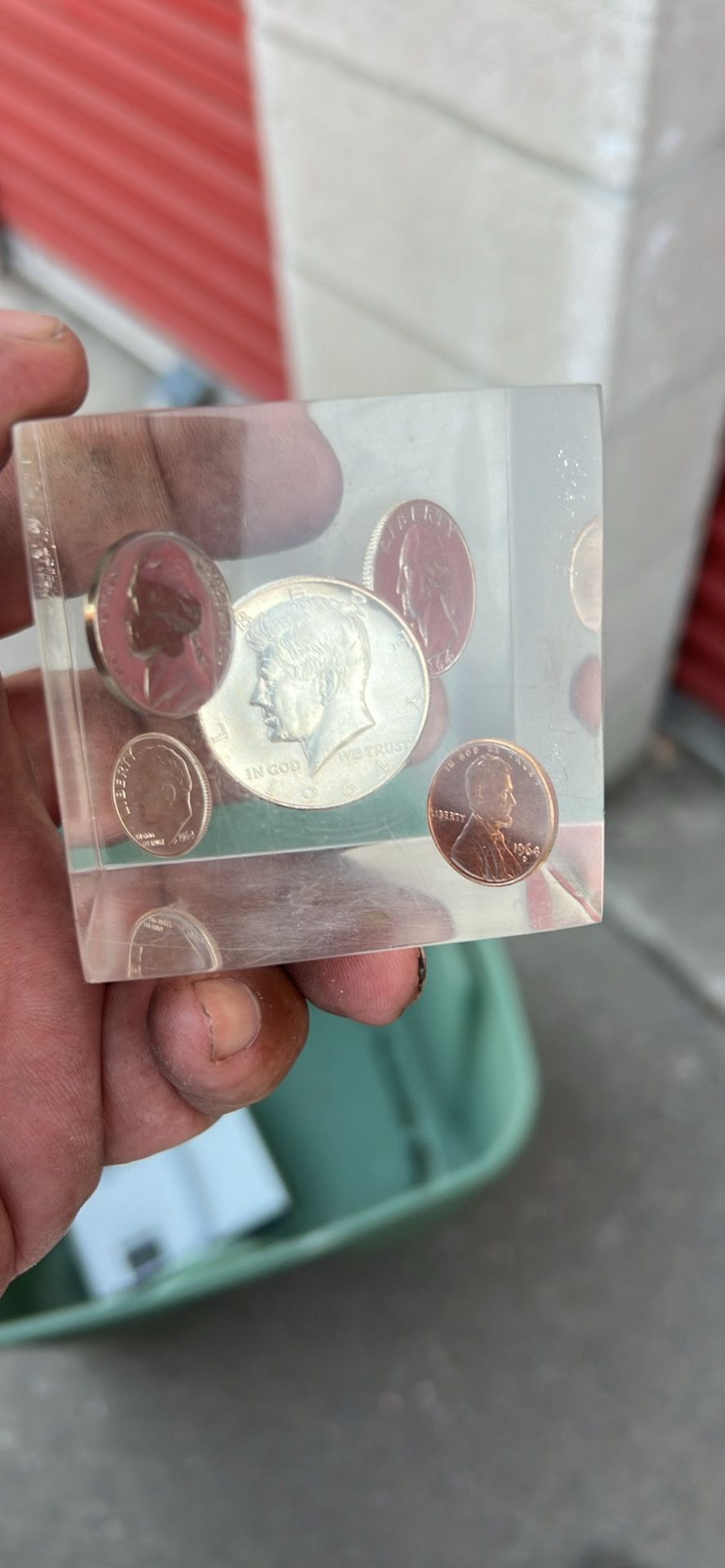 1964 Coins