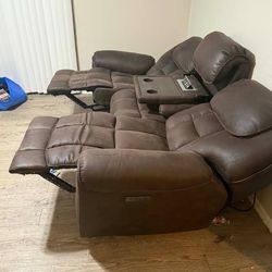 Moving out, a lot of stuff