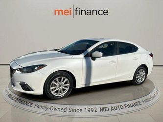 2016 Mazda Mazda3