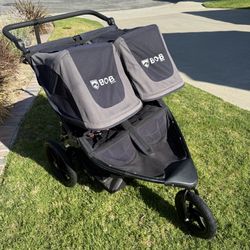Double BOB Flex Stroller