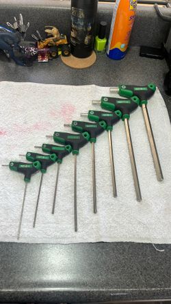 T Handle Allen Set Metric