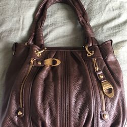 B Makowsky Purse