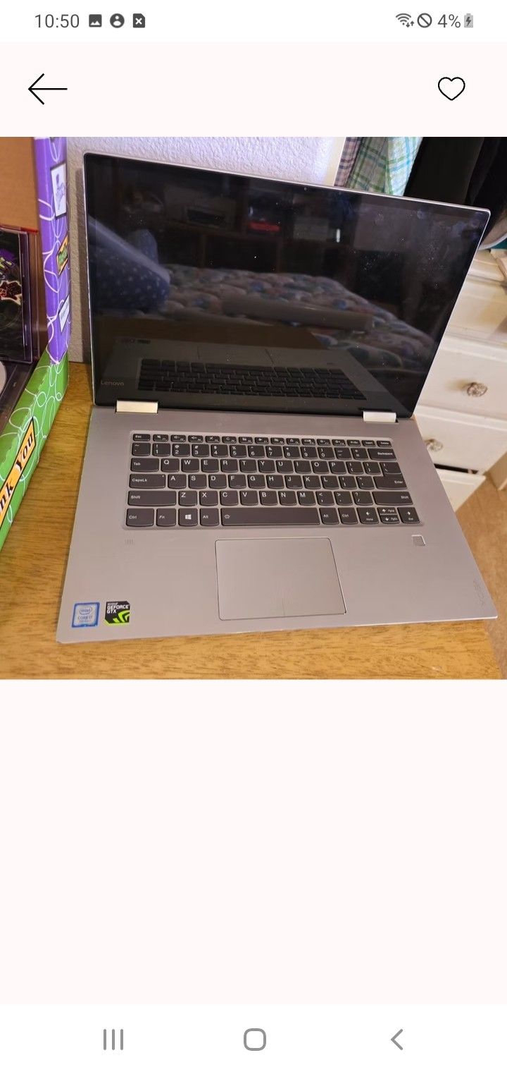 Laptop