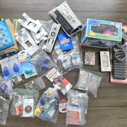 Mixed Lot of Household and Personal Use Various Items