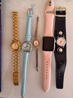 5 watches
