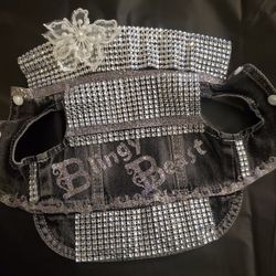 BlingyBeast Pet Coats Custom Made $50