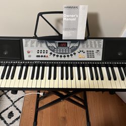 Electronic Piano Keyboard
