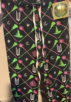 Wicked the Musical Pajama Lounge Pants