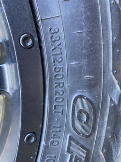 Truck Rims