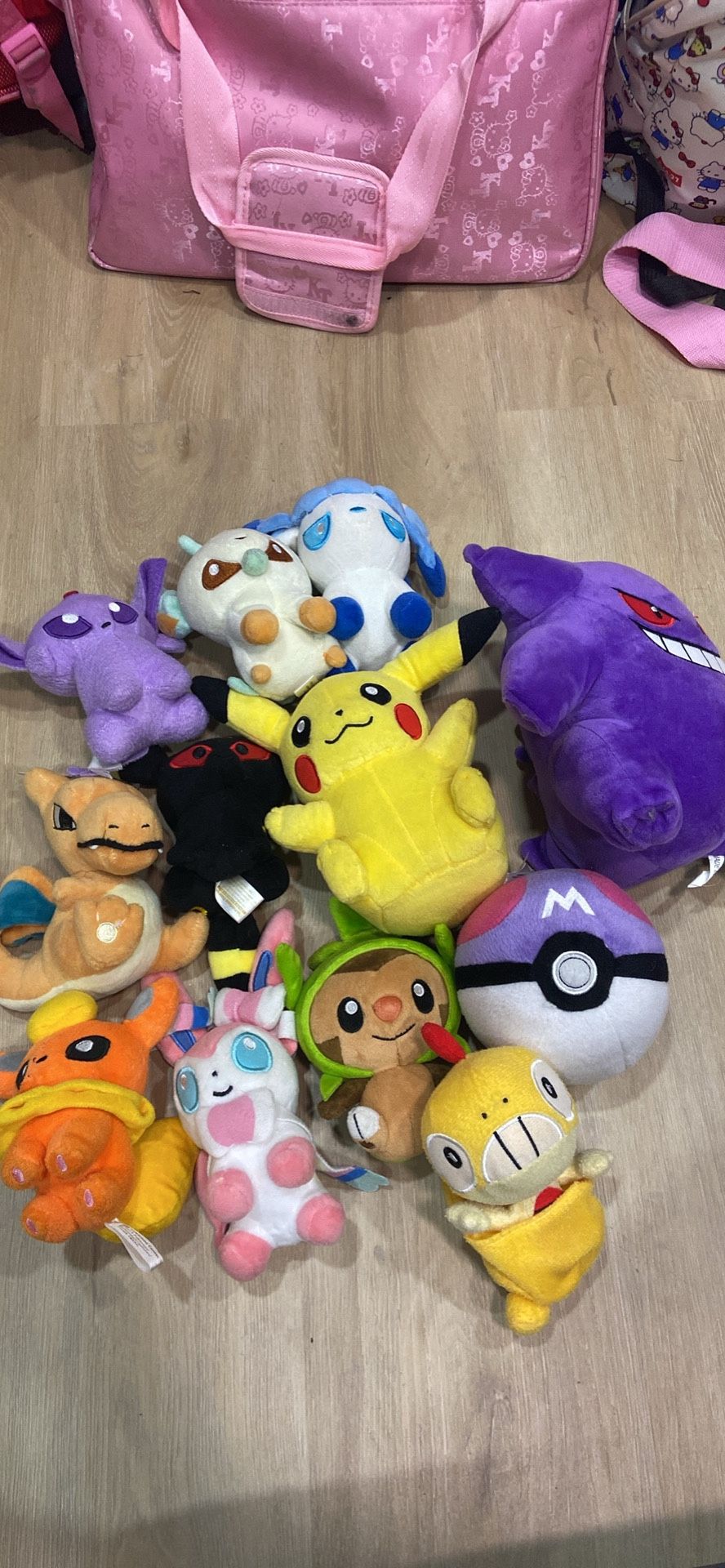Pokémon Plushy