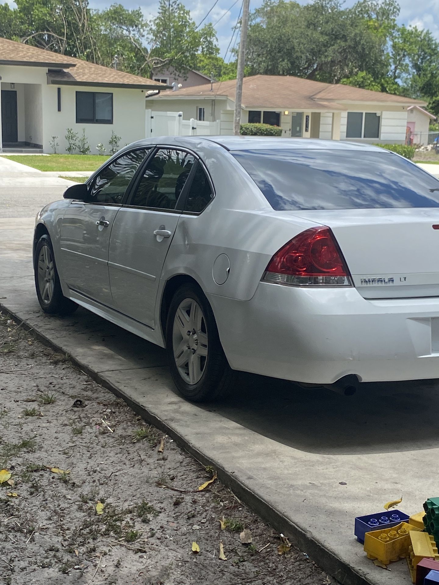 2012 Chevrolet Impala