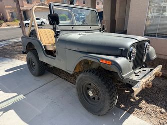 1981 Cj5