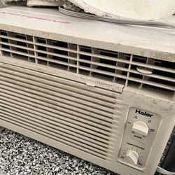 Haier window ac unit