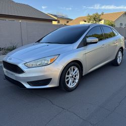 2015 Ford Focus