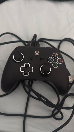 Scuff controller