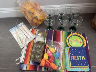 Cinco De Mayo Decor 