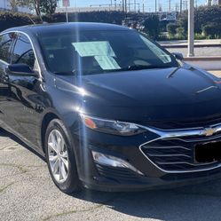 2020 Chevy Malibu