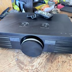 Panasonic Projector PT AE 4000