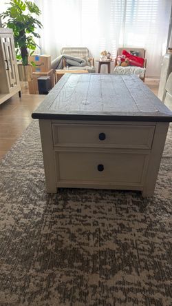 coffee table