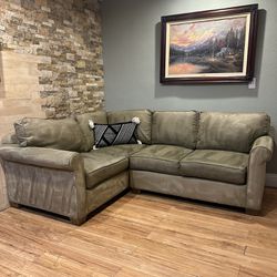 FREE DELIVERY- C&L Designs Sectional Sofa