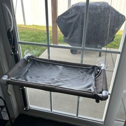 Window Cat Perch