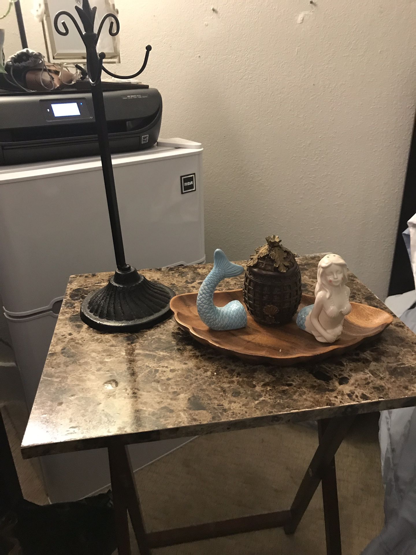 Mermaid decor