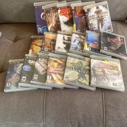 PS3 Games 