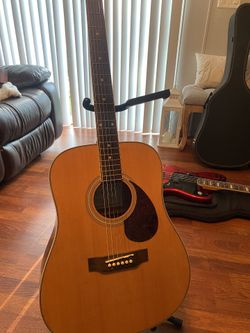 Carlo Robelli 6 String Guitar Nice Guitar