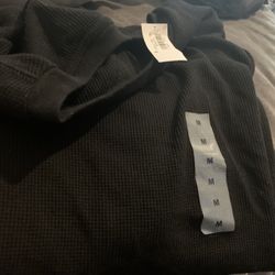 Old Navy Thermal Long Sleeve New 